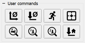 Panneau Control