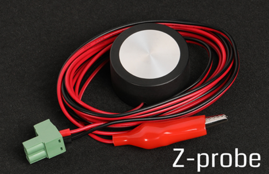 Boutons custom de probe